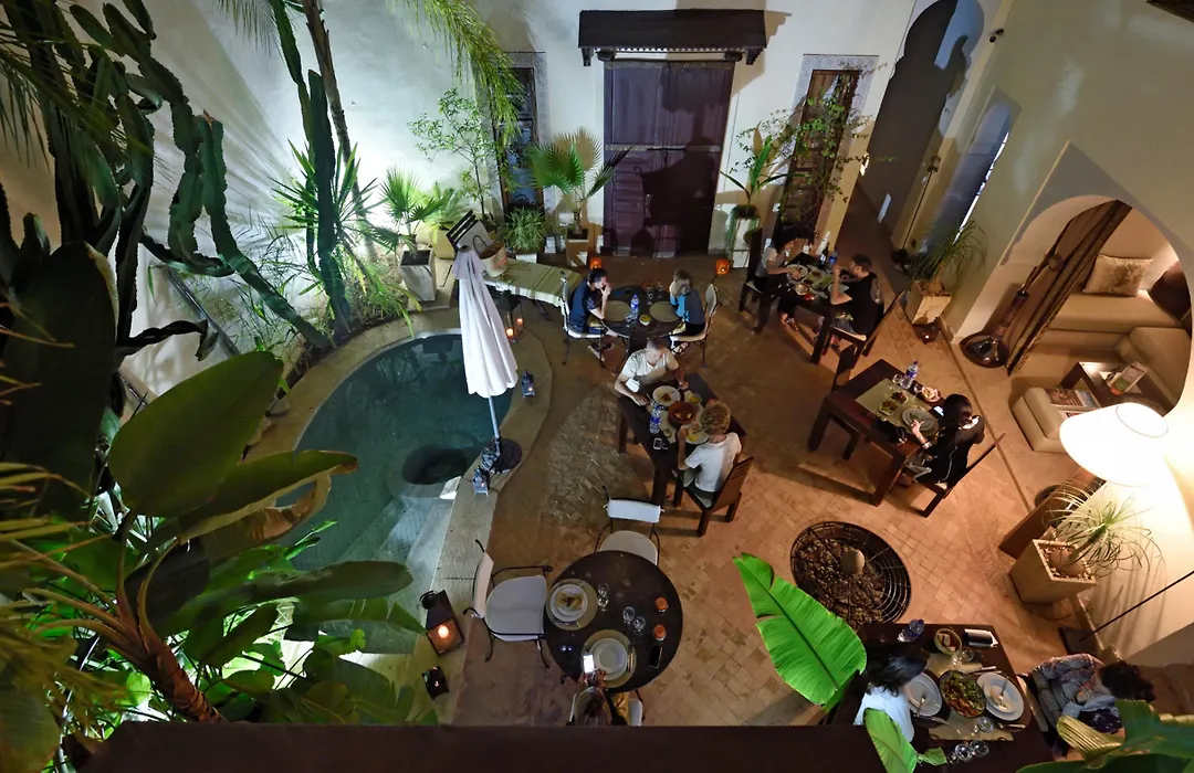Riad Les Ammonites And Spa-1