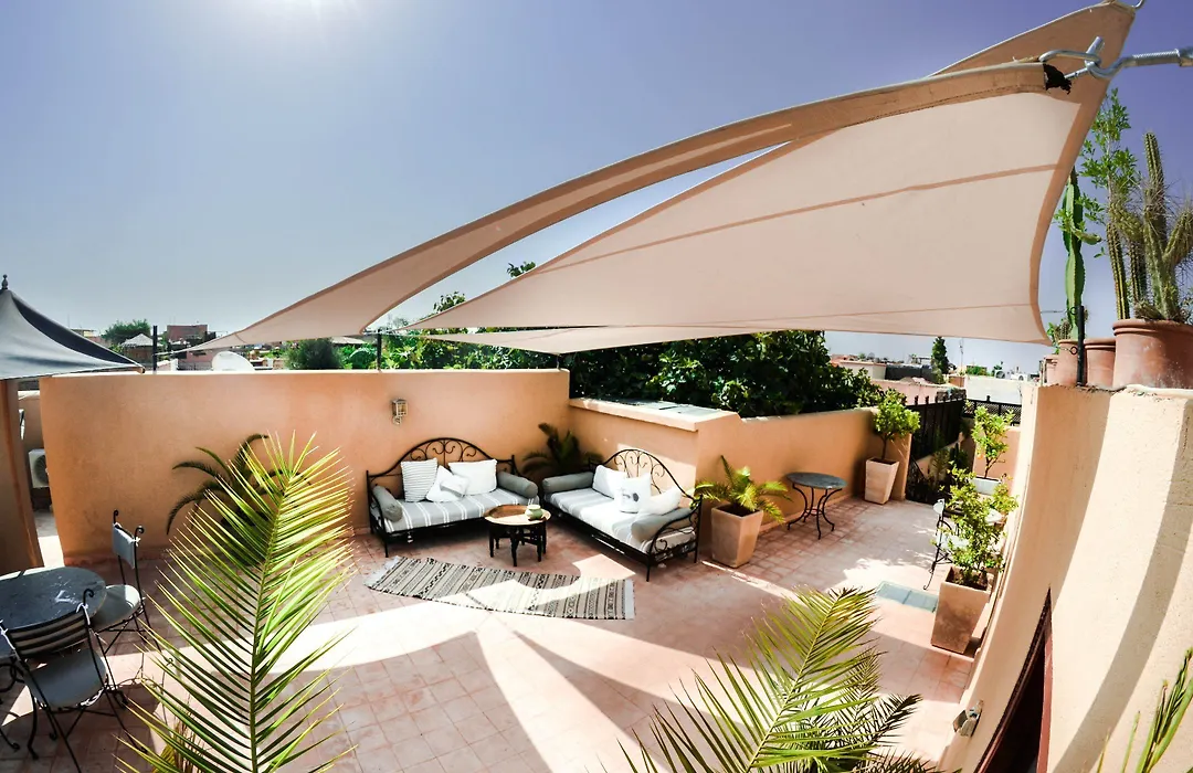 Riad Les Ammonites And Spa-1