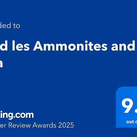 Riad Les Ammonites And Spa-2