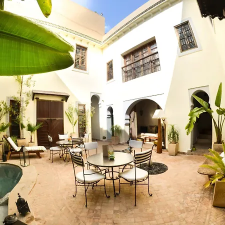 Riad Les Ammonites And Spa-2