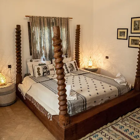 Riad Les Ammonites And Spa-3