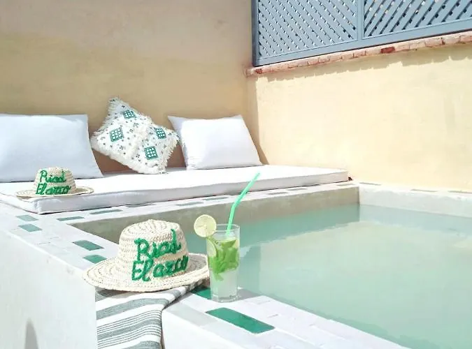 El Arco Rooftop Pool & SpaHotel Marrakech